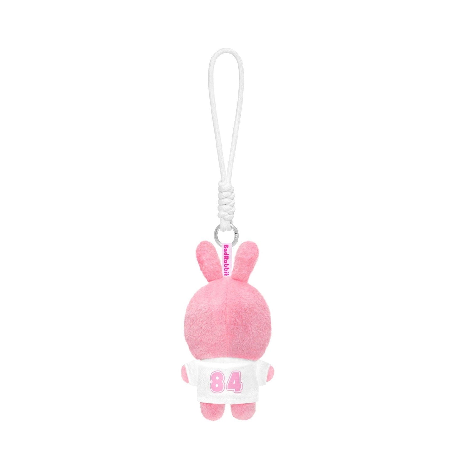 Winter Rabbit Keychain