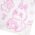 Adore Rabbit Tee - White