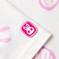 Adore Rabbit Tee - White