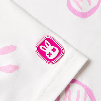 Adore Rabbit Tee - White
