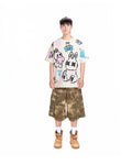 Adore Rabbit Tee - Cream