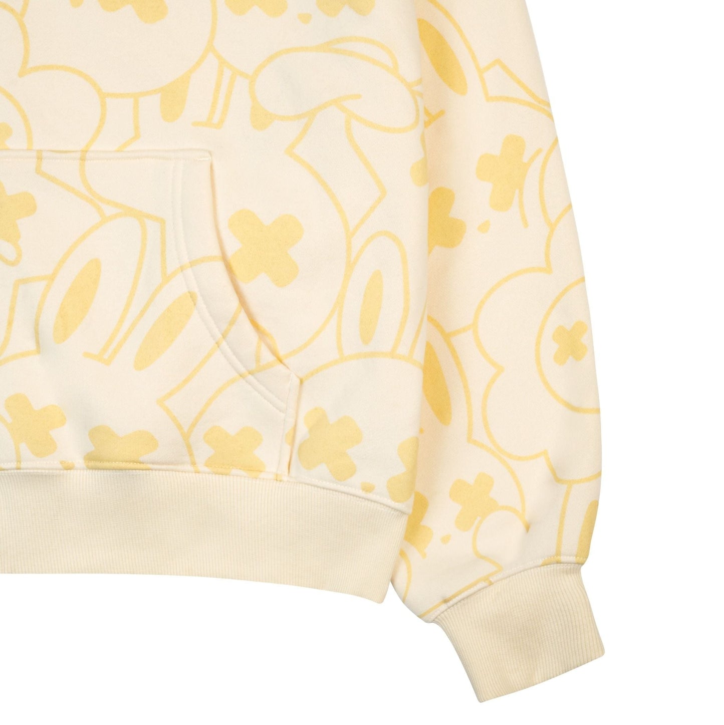 Summer Rabbit Boxy Hoodie