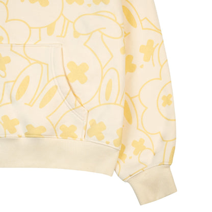 Summer Rabbit Boxy Hoodie