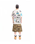 Adore Rabbit Tee - Cream