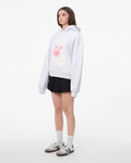 Sweet Rabbit Hoodie - Grey