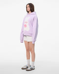 Sweet Rabbit Hoodie - Purple