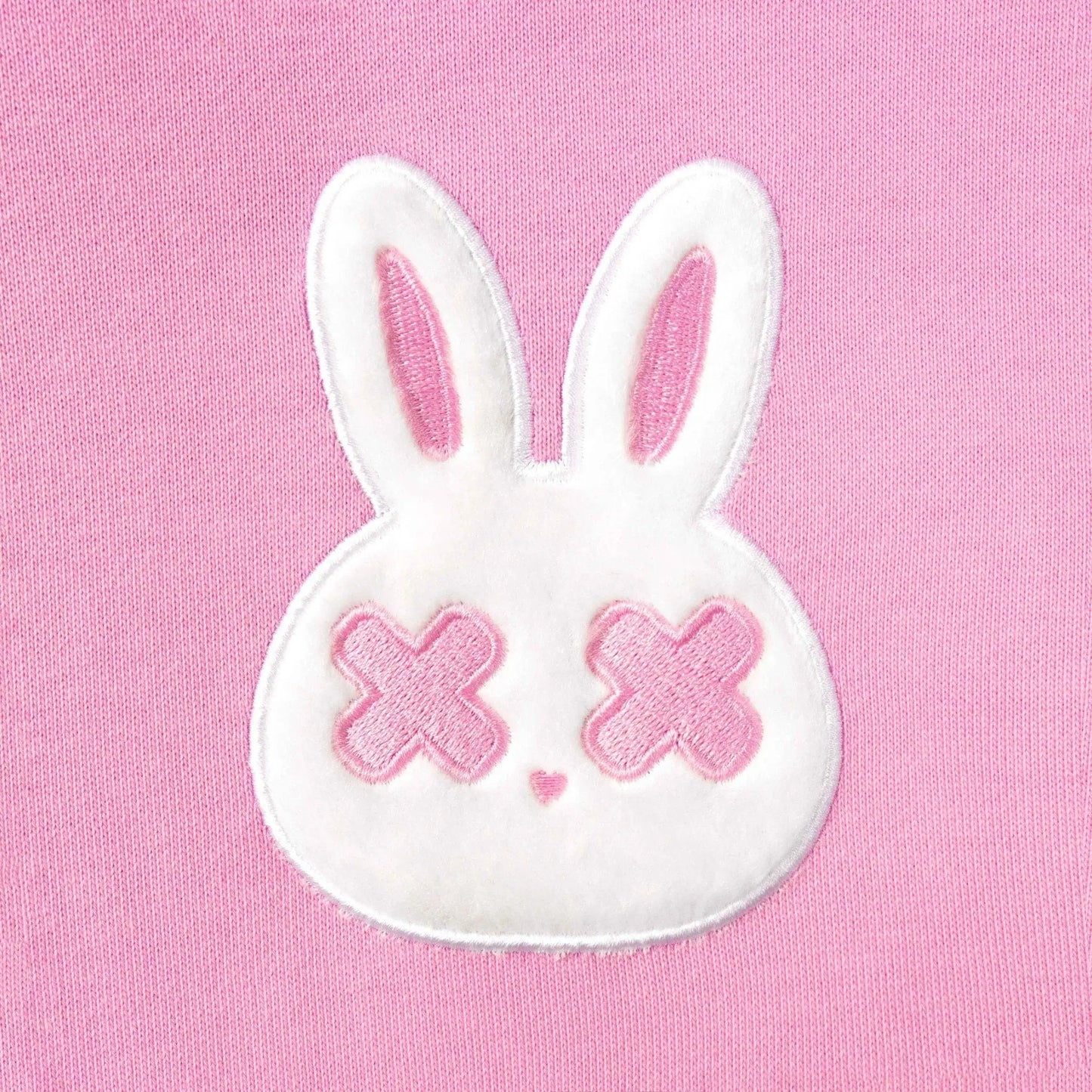 Pinkie Rabbit Hoodie