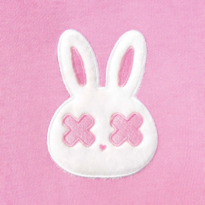 Pinkie Rabbit Hoodie