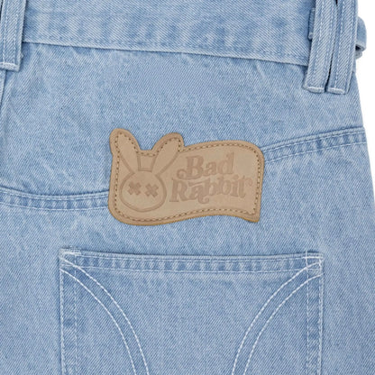 Buggy Baggy Jean Shorts