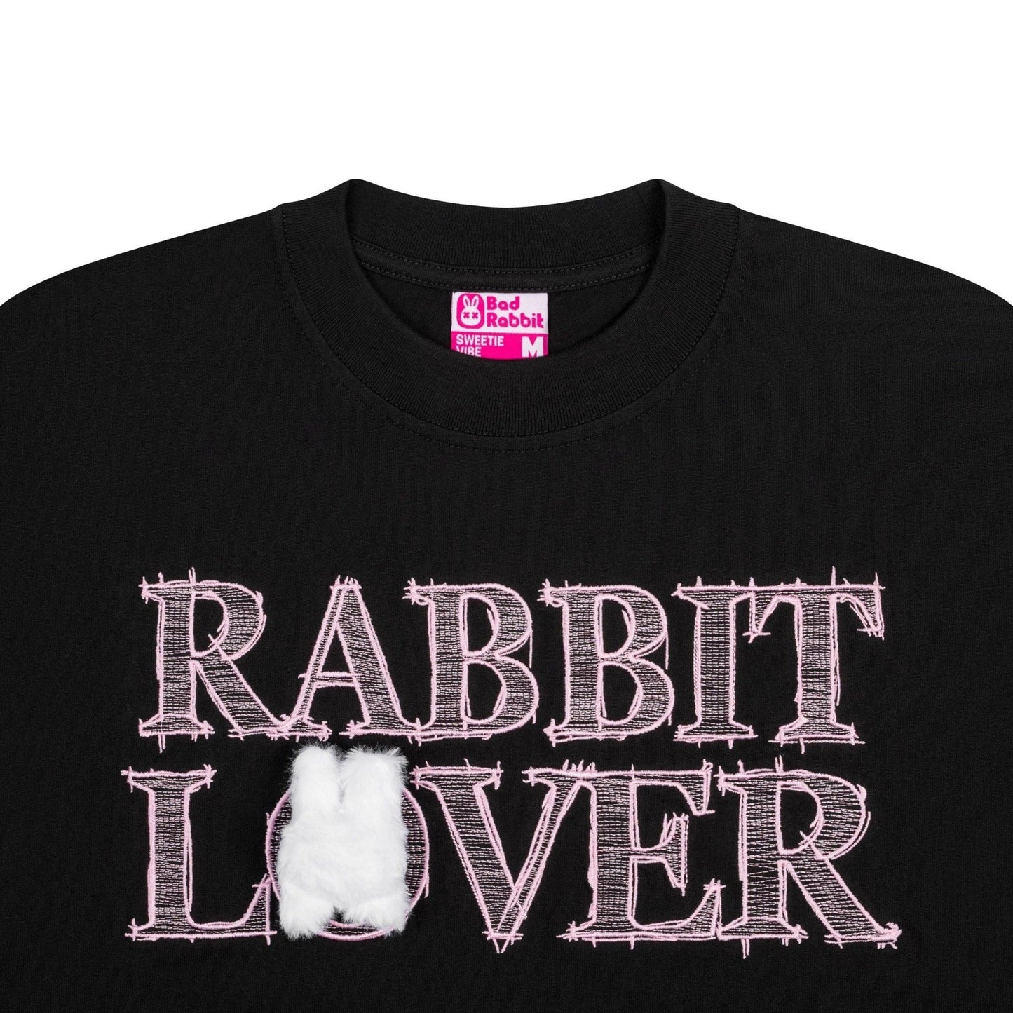 Fan Rabbit Tee