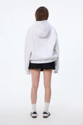 Sweet Rabbit Hoodie - Grey