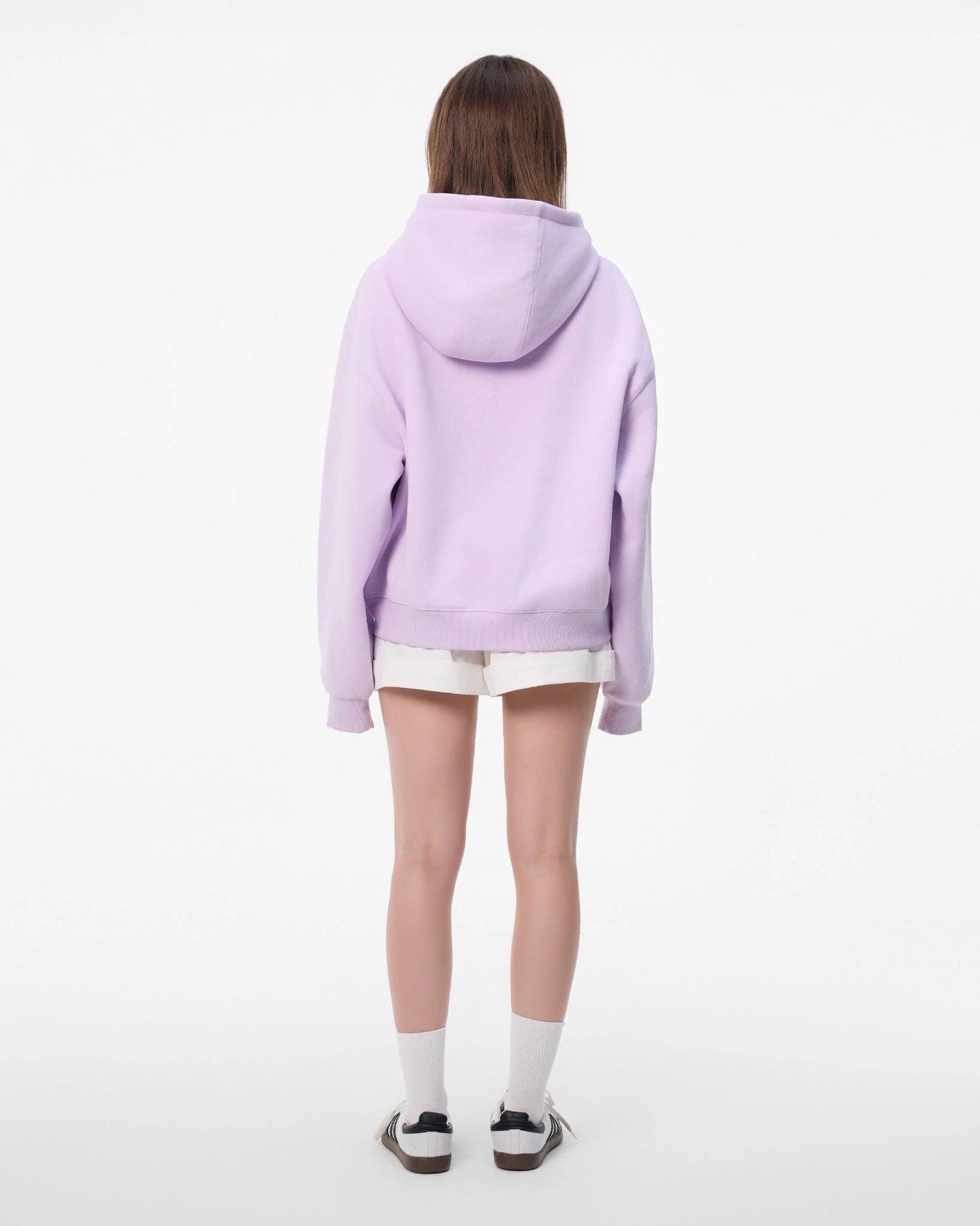 Sweet Rabbit Hoodie - Purple