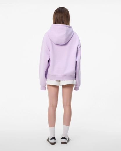 Sweet Rabbit Hoodie - Purple