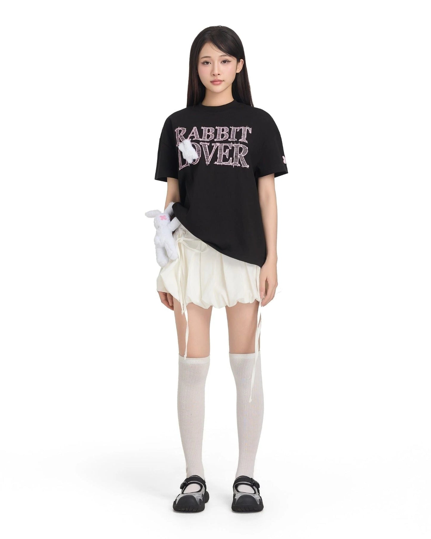 Fan Rabbit Tee