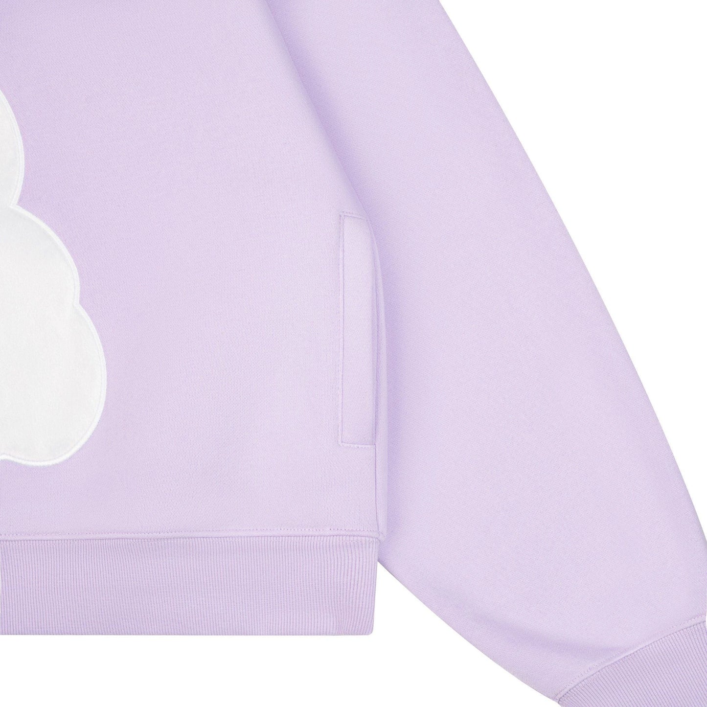 Sweet Rabbit Hoodie - Purple