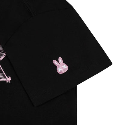 Fan Rabbit Tee