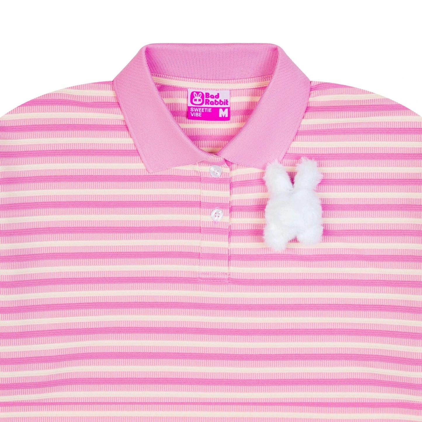 Swettie Rabbit Polo Tee