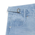 Buggy Baggy Jean Shorts