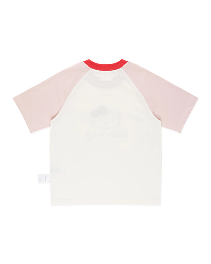 Icon Raglan Regular Tee