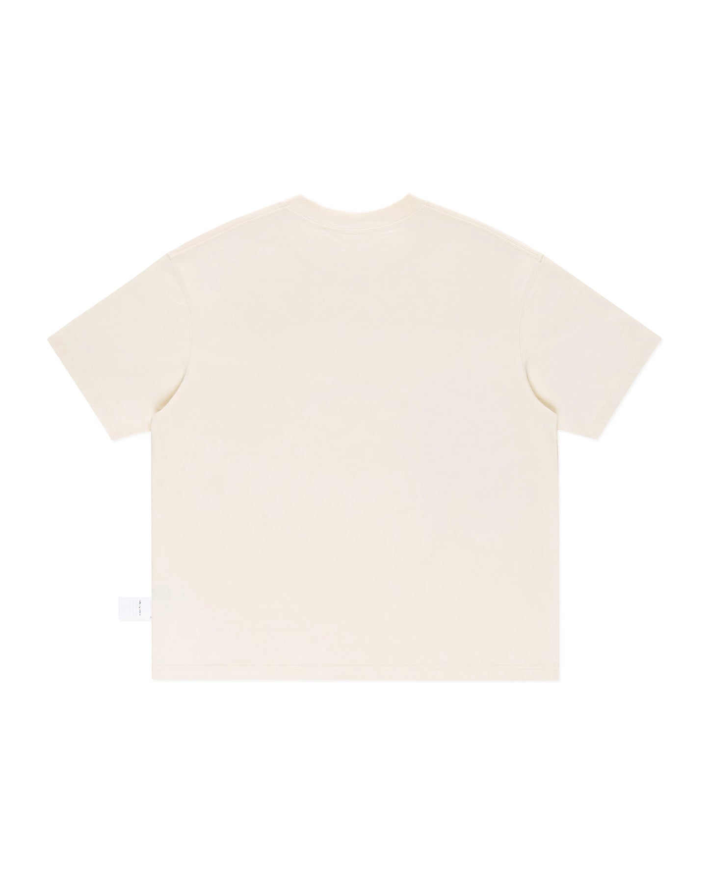 Rainbow Semi Oversized Tee