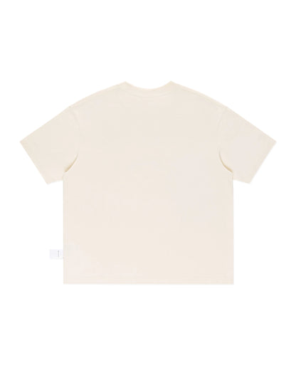 Rainbow Semi Oversized Tee