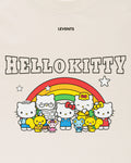 Rainbow Semi Oversized Tee