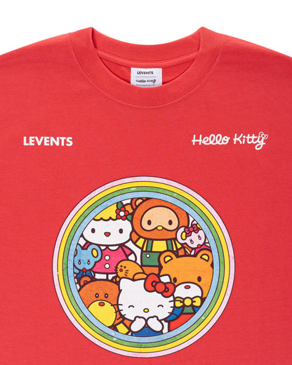 Kitty's Family Semi Oversized Tee