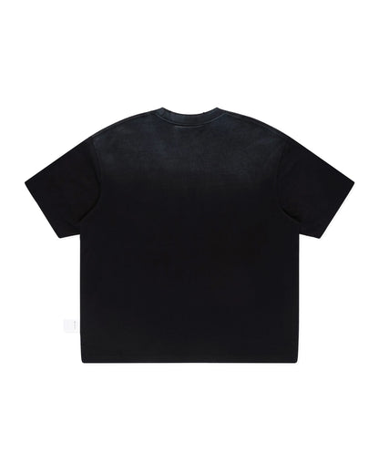 Rainbow Semi Oversized Tee