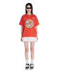 Kitty's Family Semi Oversized Tee
