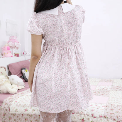 Mirabelle Babydoll Dress