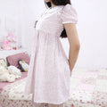 Mirabelle Babydoll Dress