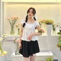 Tiffany Babydoll Top