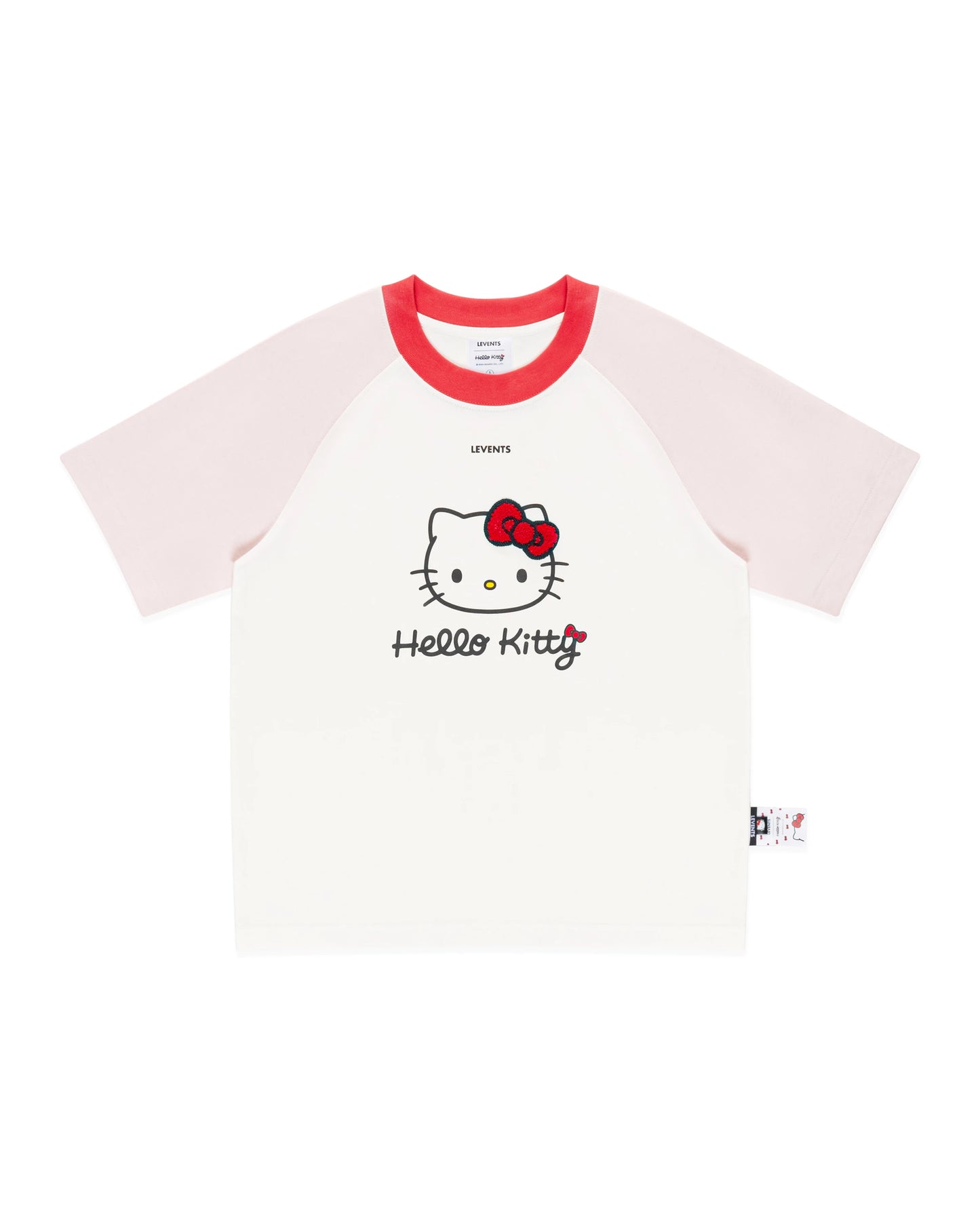 Icon Raglan Regular Tee