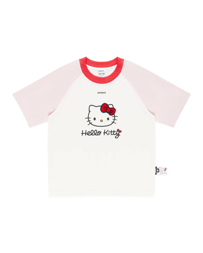 Icon Raglan Regular Tee