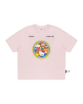 Kitty's Family Semi Oversized Tee