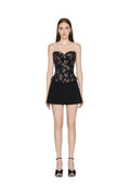 Rosewood Corset