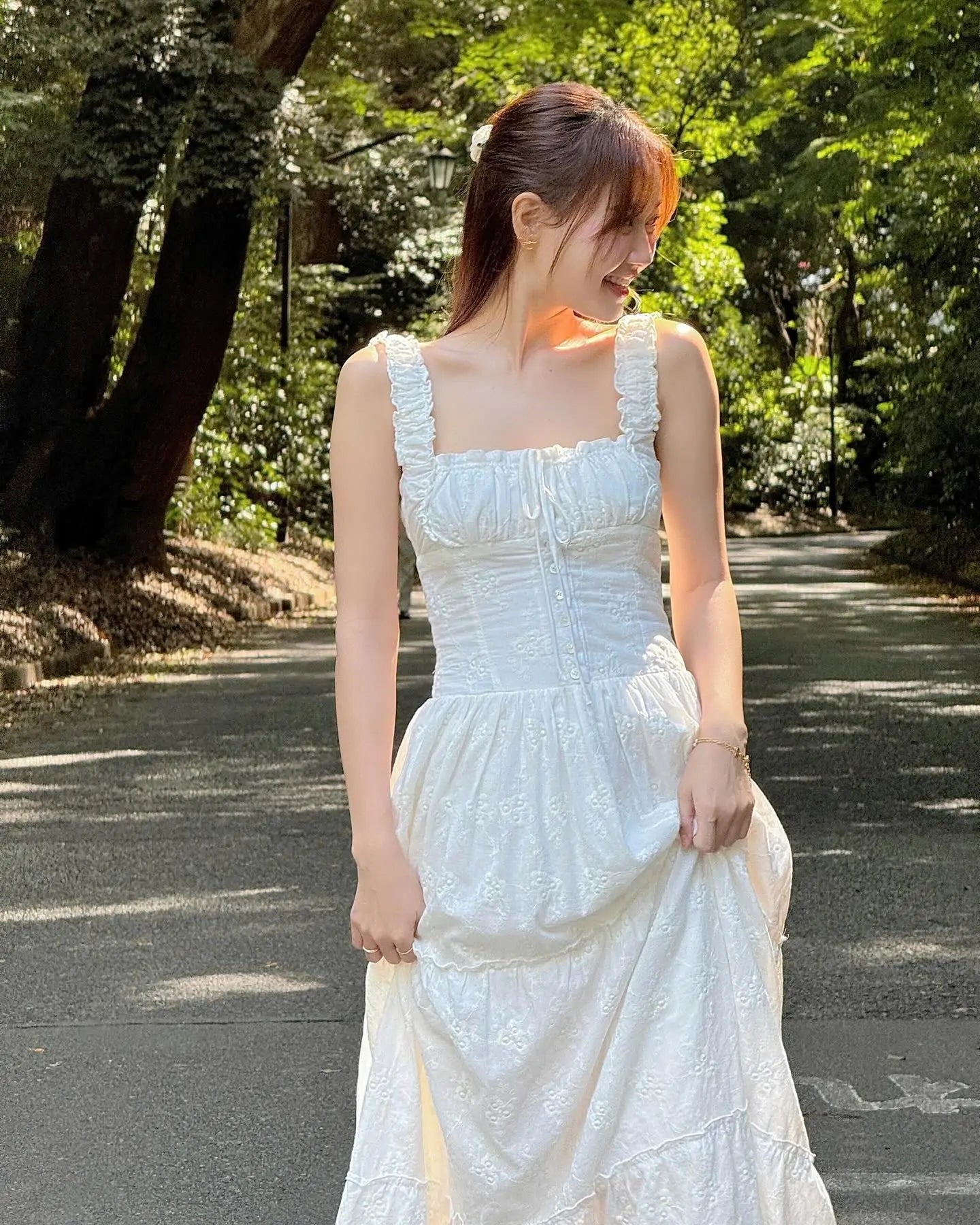 Pomelo Dress