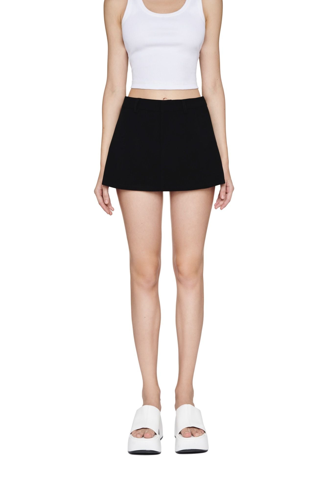 Nayvie Skirt