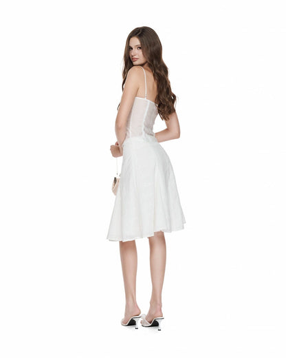 Lollia Cotton skirt