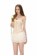 Daphne Lace skirt