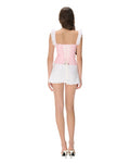 Strawberry Letter corset