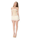Delina Belle corset