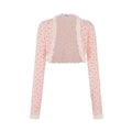 Marcy Bolero Top