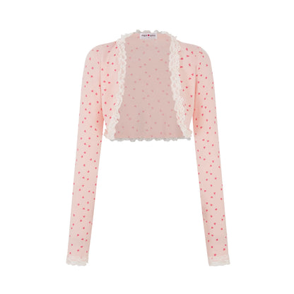 Marcy Bolero Top