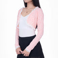 Marcy Bolero Top