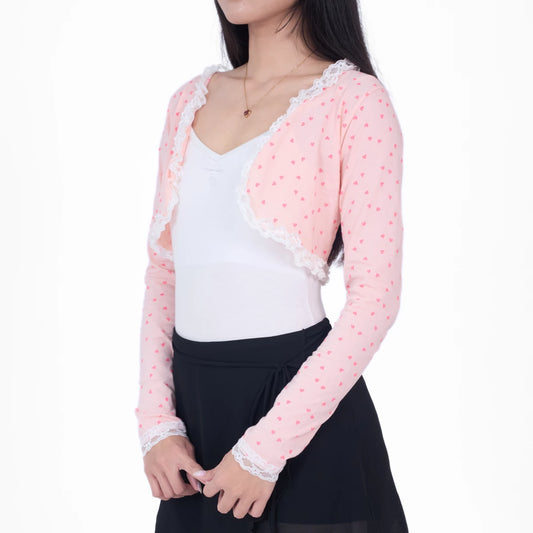 Marcy Bolero Top