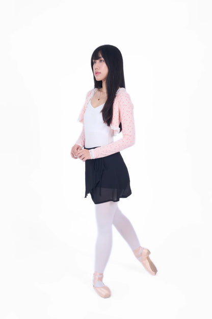Marcy Bolero Top