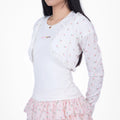Mila Bolero Top