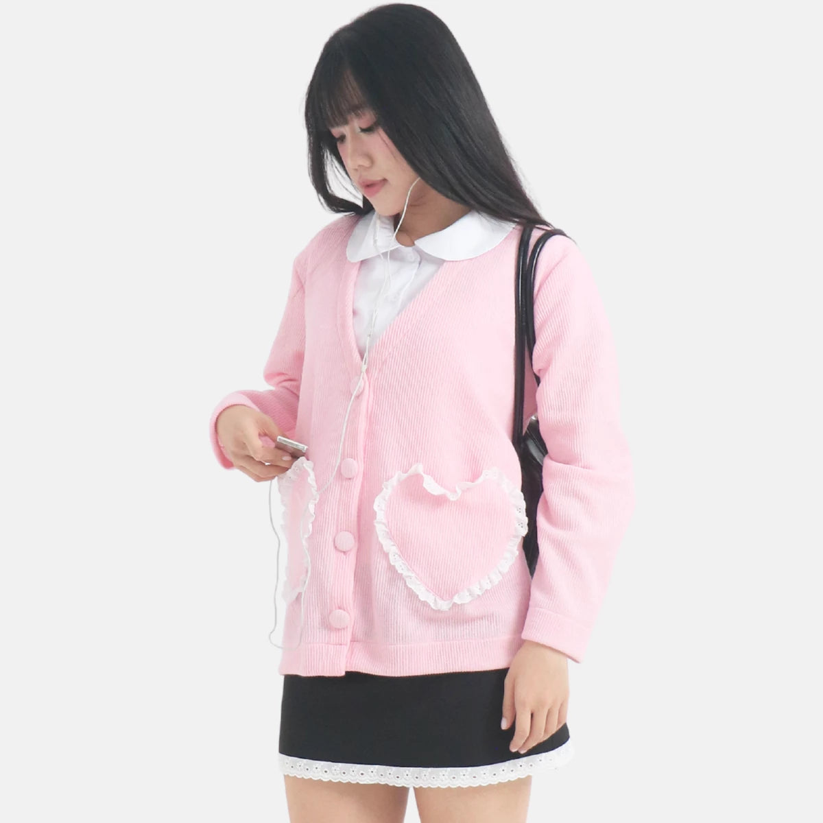 Sakura Cardigan