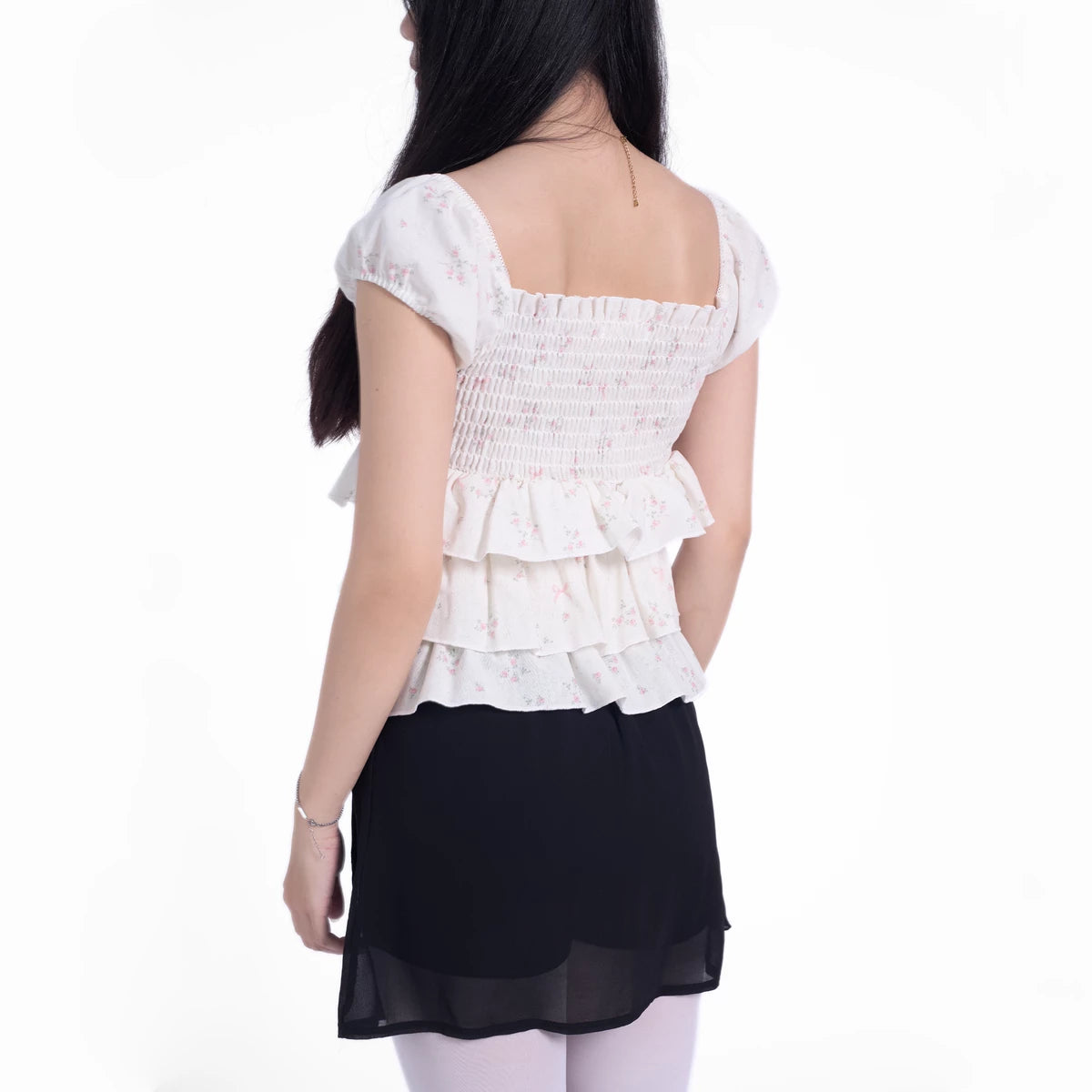 Adora Babydoll Top